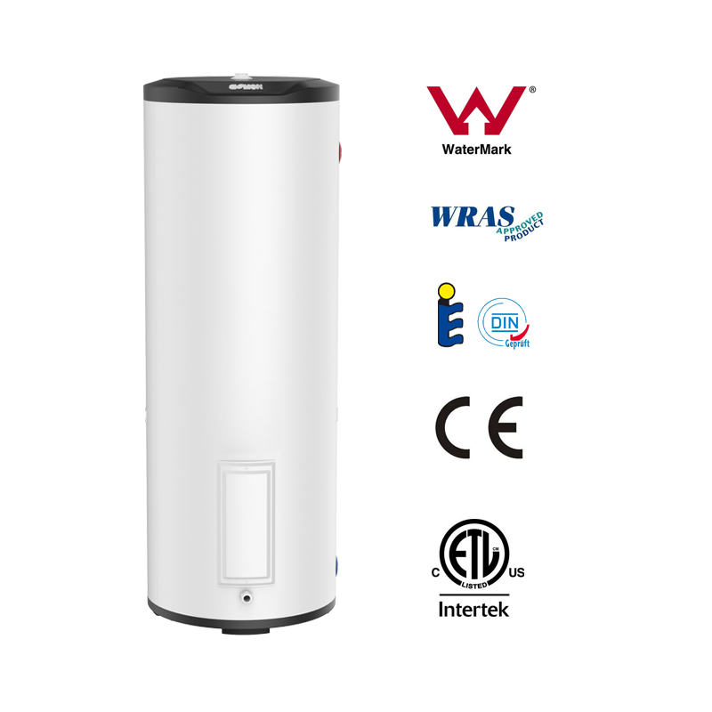 Residensiële elektriese waterverwarmer